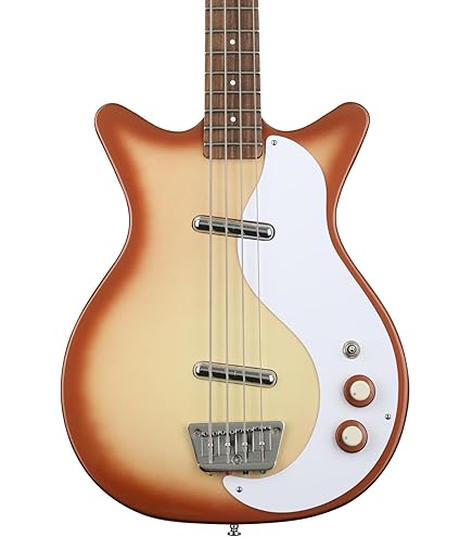 Amazon | Danelectro (ダンエレクトロ) ショートスケール エレキ